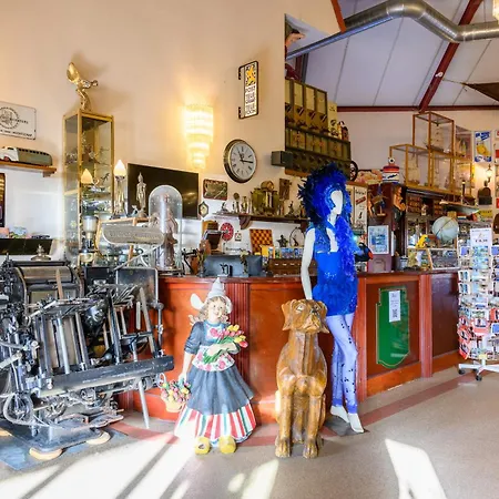 De Rijper Eilanden Hotel De Rijp