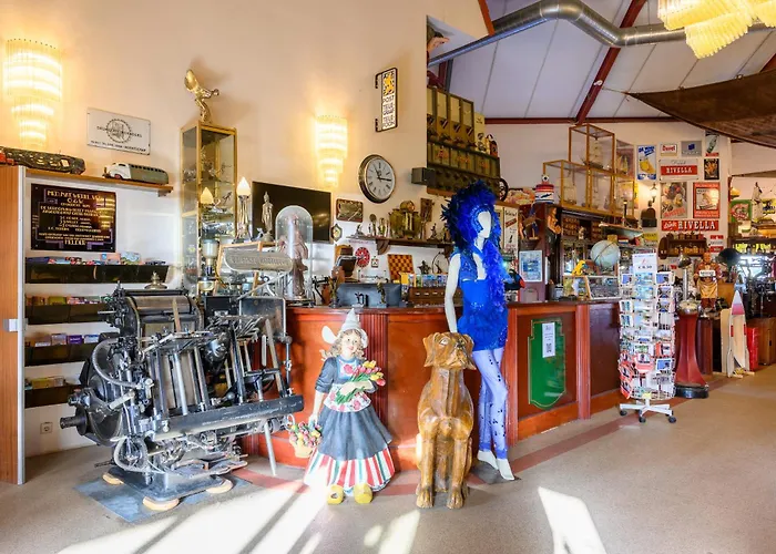 De Rijper Eilanden Hotel De Rijp