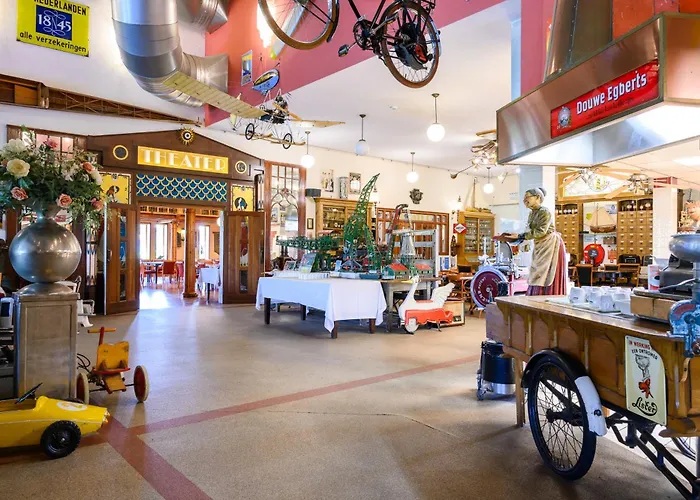 De Rijper Eilanden 4* De Rijp