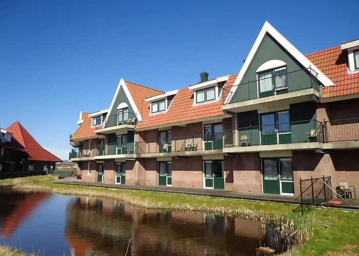 De Rijper Eilanden Hotel 4*